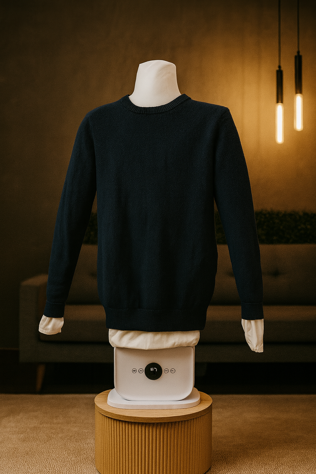 Veyno AeroPress Automatic Iron ™