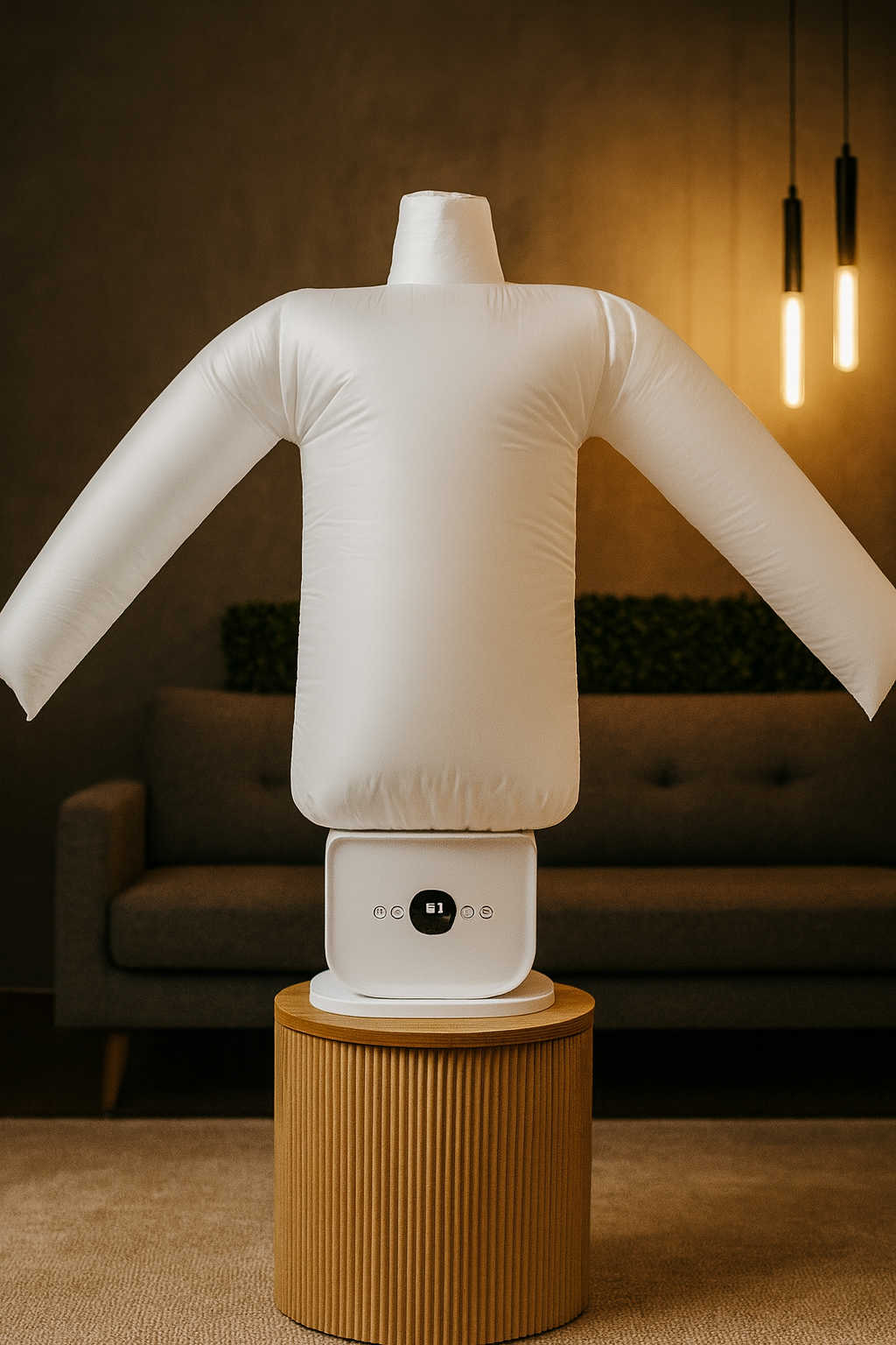 Veyno AeroPress Automatic Iron ™