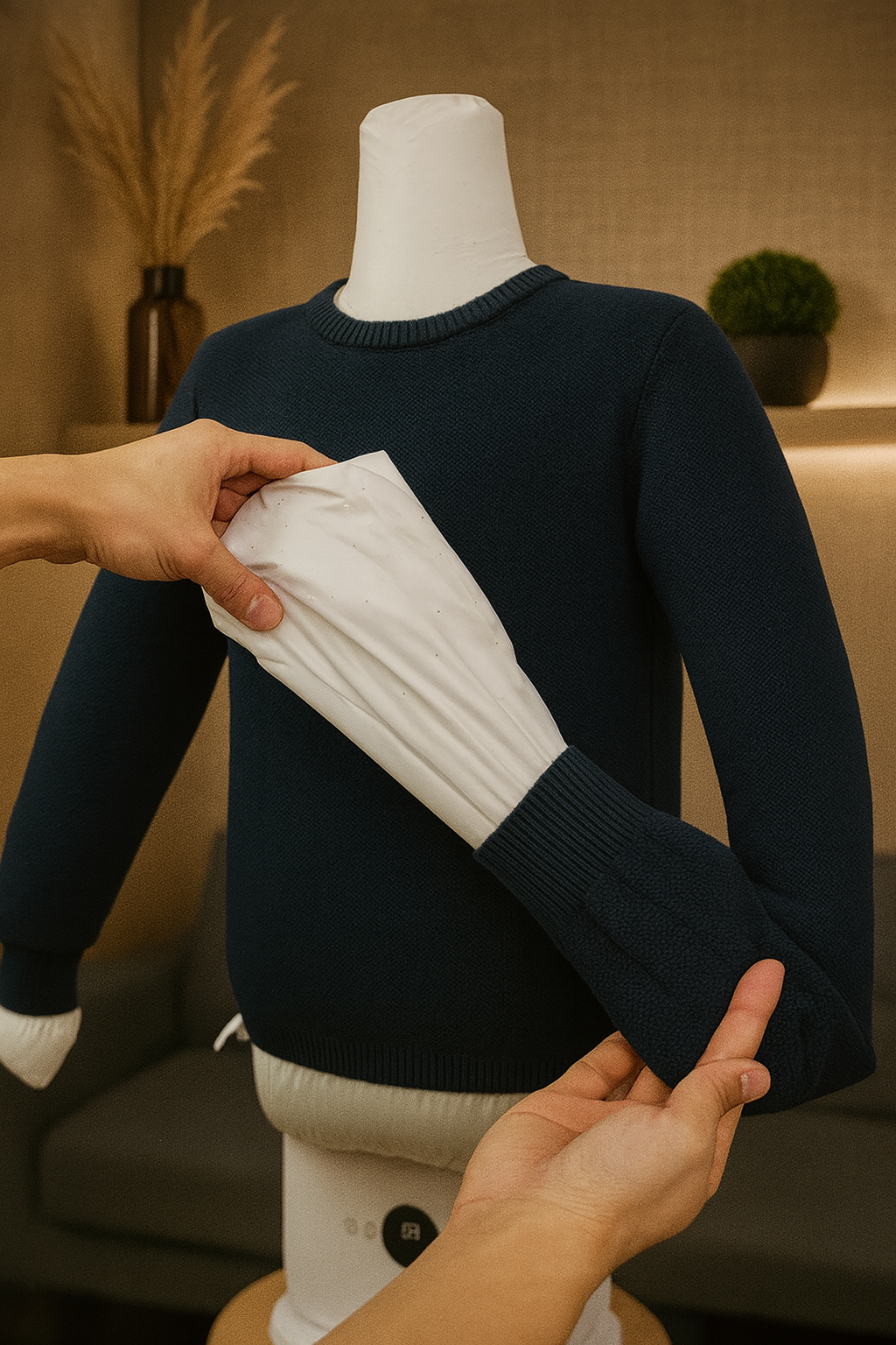 Veyno AeroPress Automatic Iron ™