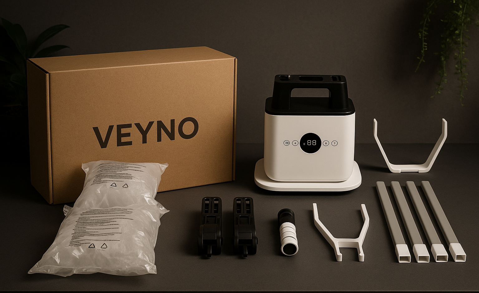 Veyno AeroPress Automatic Iron ™