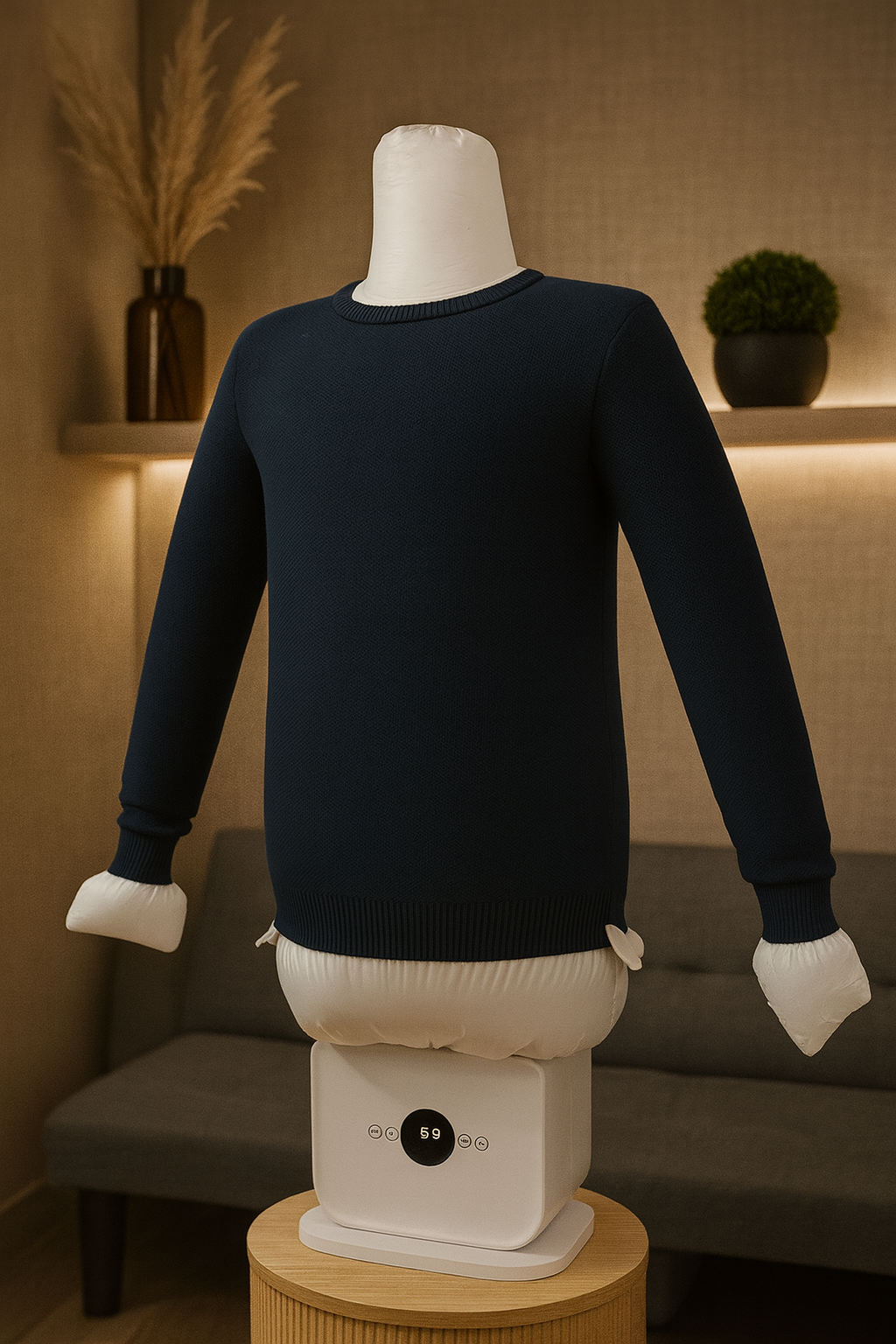 Veyno AeroPress Automatic Iron ™