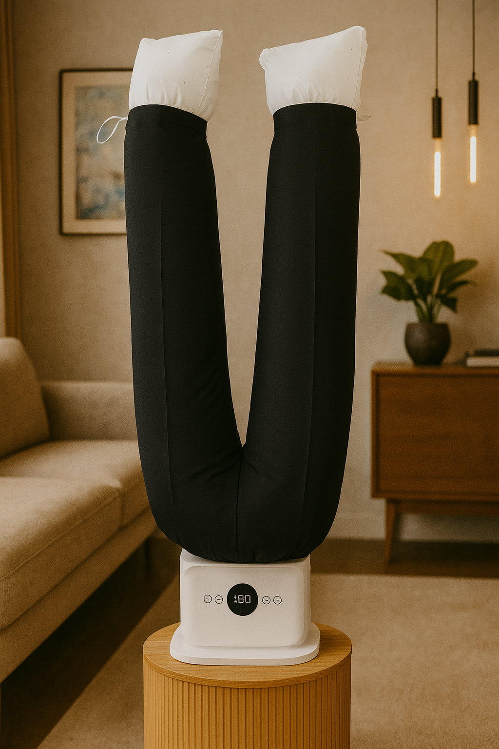 Veyno AeroPress Automatic Iron ™