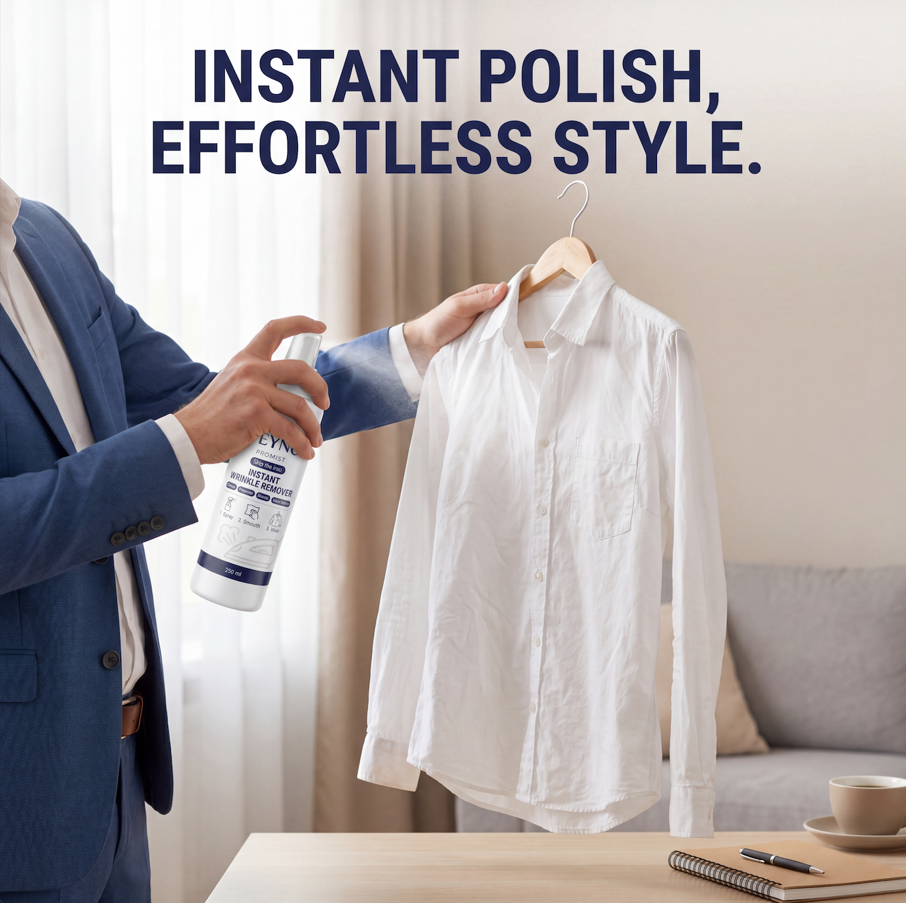 Wrinkle Release PressMist
