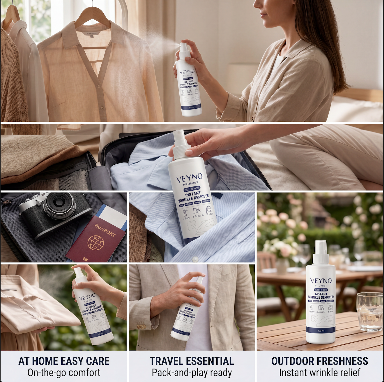 Wrinkle Release PressMist