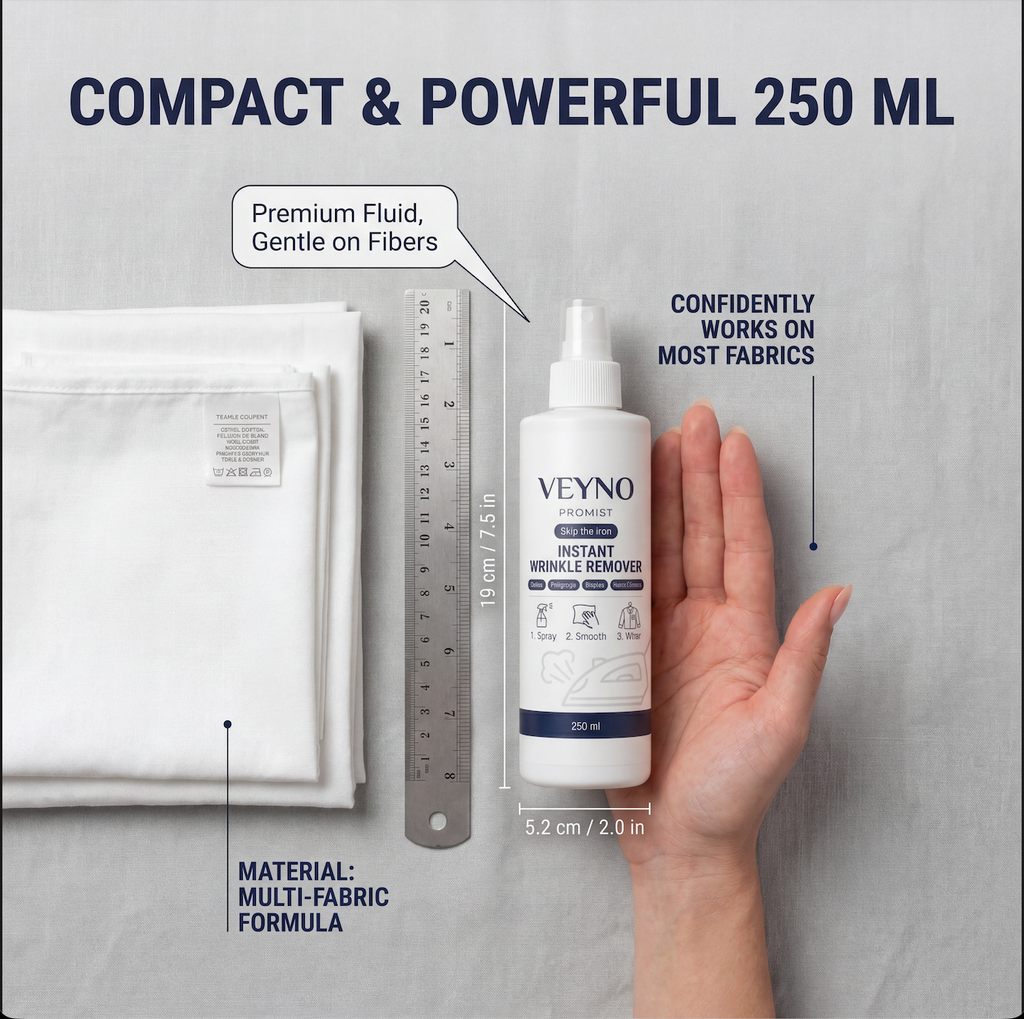 Wrinkle Release PressMist