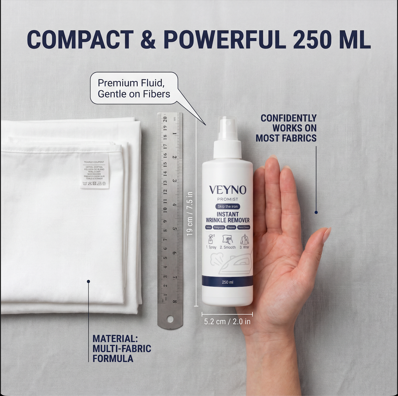 Wrinkle Release PressMist